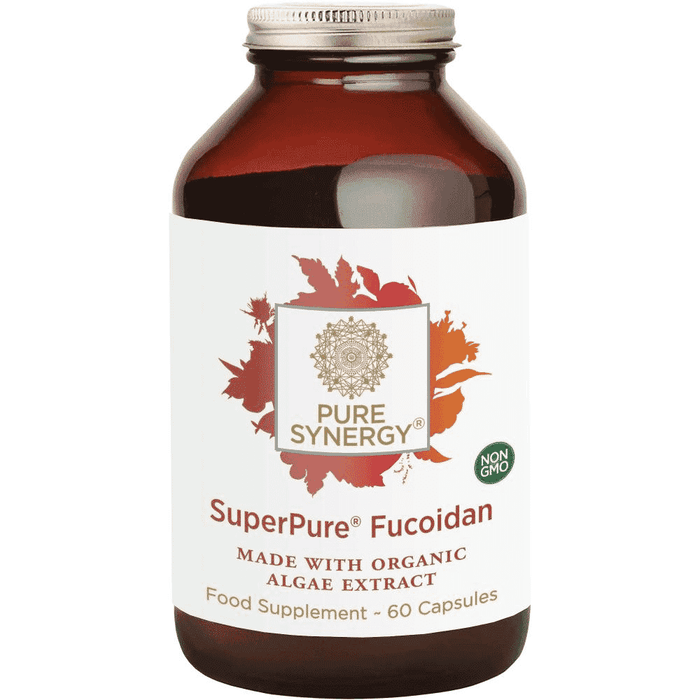 The Synergy Company (Pure Synergy) SuperPure Fucoidan 60s