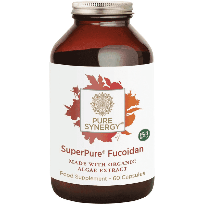 The Synergy Company (Pure Synergy) SuperPure Fucoidan 60s