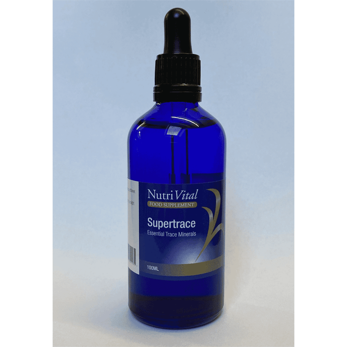 Nutrivital Supertrace 100ml