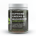 Feel Supreme Supreme Greens & Mushroom Superfood Blend 300g - Dennis the Chemist