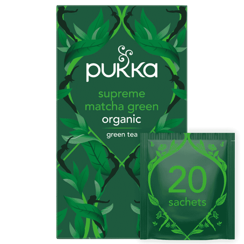 Pukka Herbs Supreme Matcha Green Tea