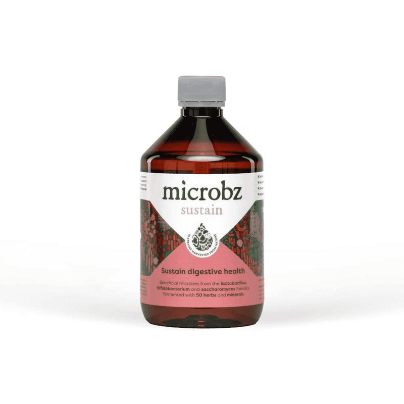 Microbz Sustain 475ml