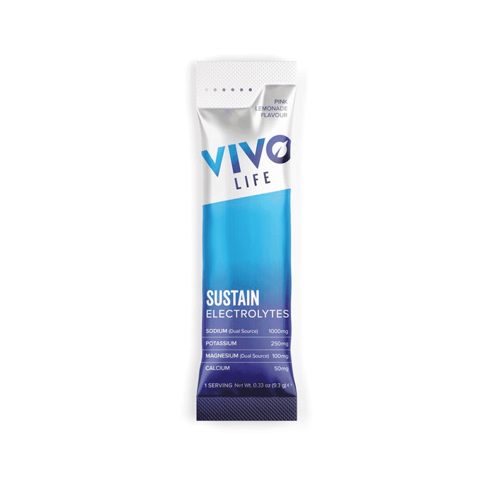 Vivo Life SUSTAIN Electrolytes 15 x 9.3g