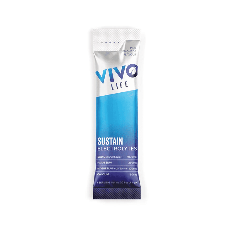 Vivo Life SUSTAIN Electrolytes 15 x 9.3g