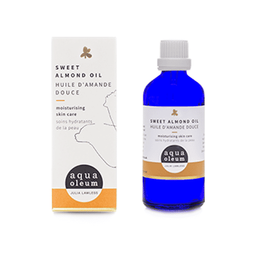 Aqua Oleum Sweet Almond Oil 100ml