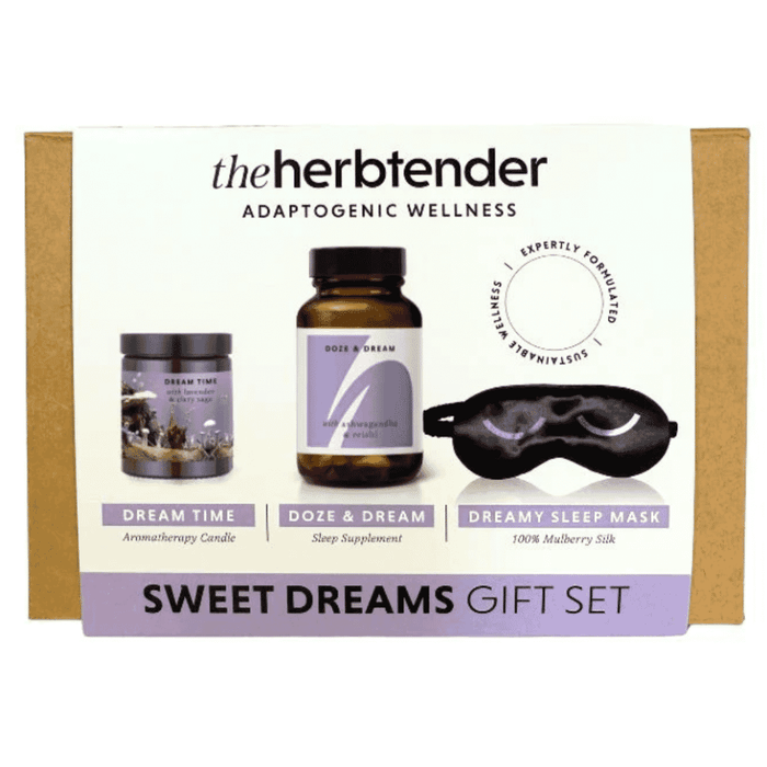 The Herbtender Sweet Dreams Gift Set