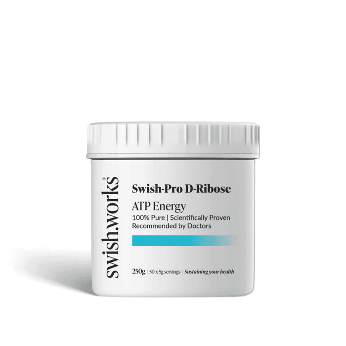 Swish.Works Swish-Pro D-Ribose 250g