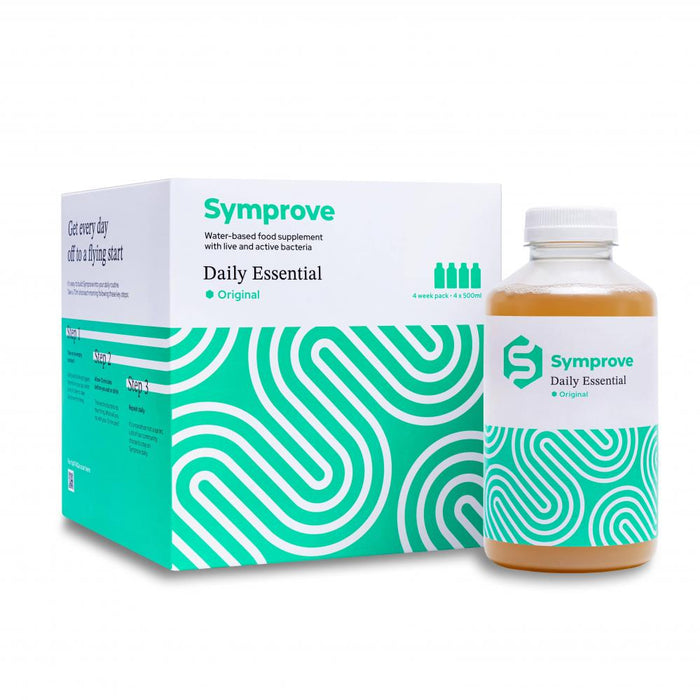 Symprove Symprove Original Pack of 4 (4 x 500ml) - Dennis the Chemist