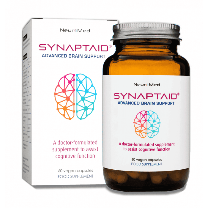 NeuroMed Synaptaid 60s