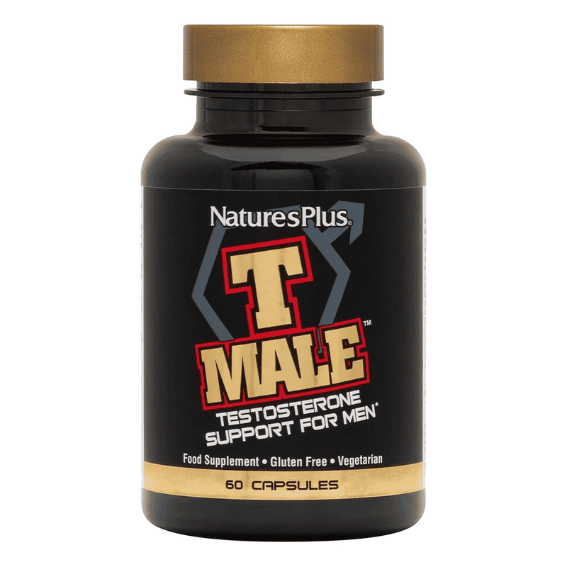 NaturesPlus T Male 60s