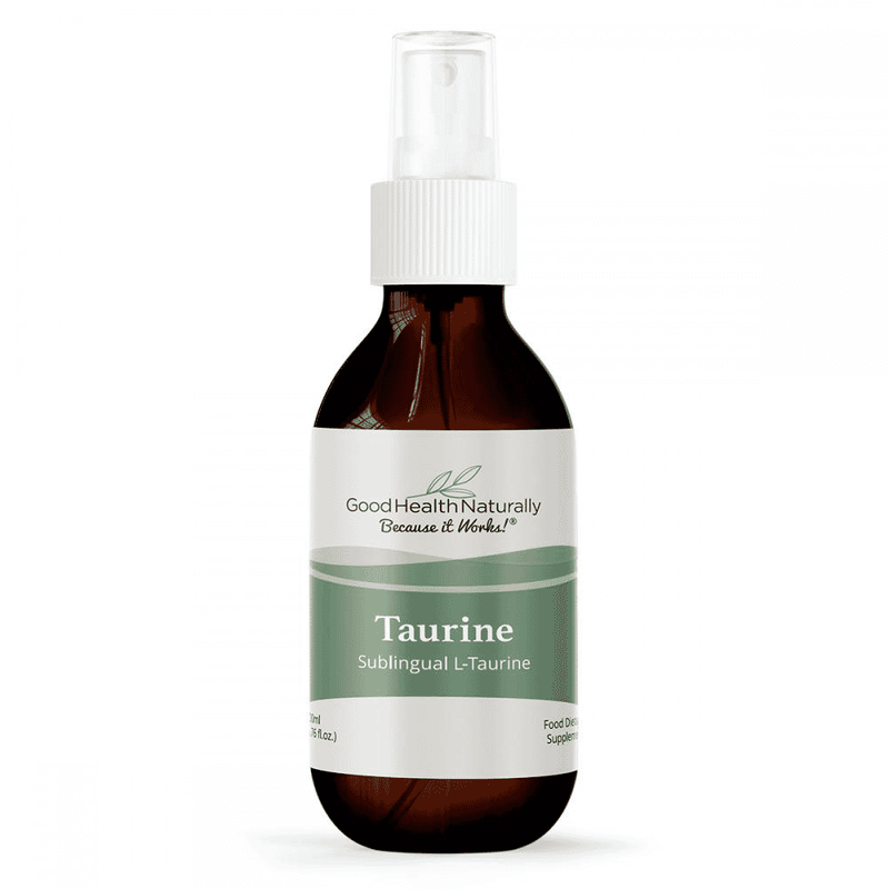 Good Health Naturally Taurine  Spray 200ml