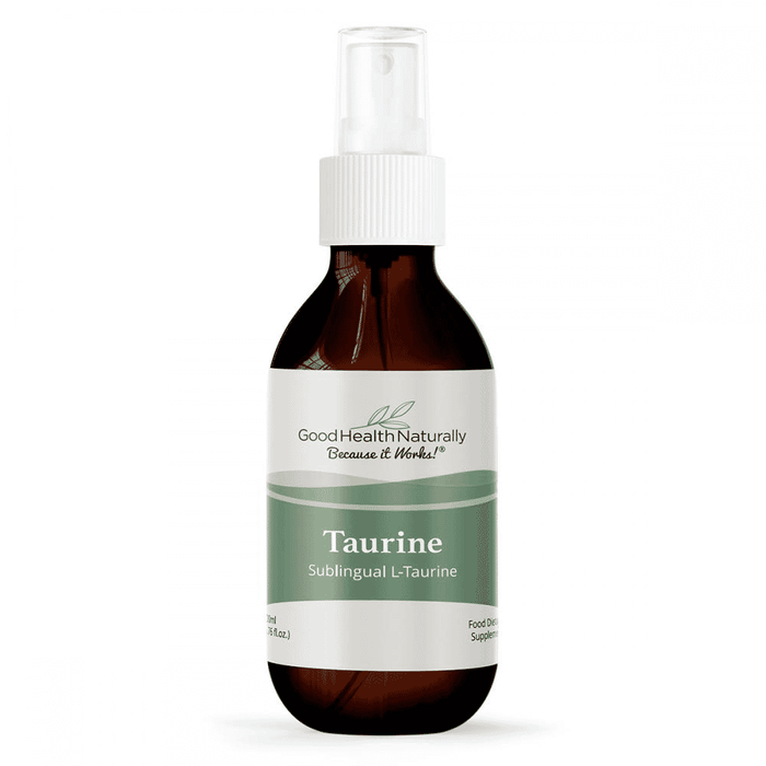Good Health Naturally Taurine  Spray 200ml