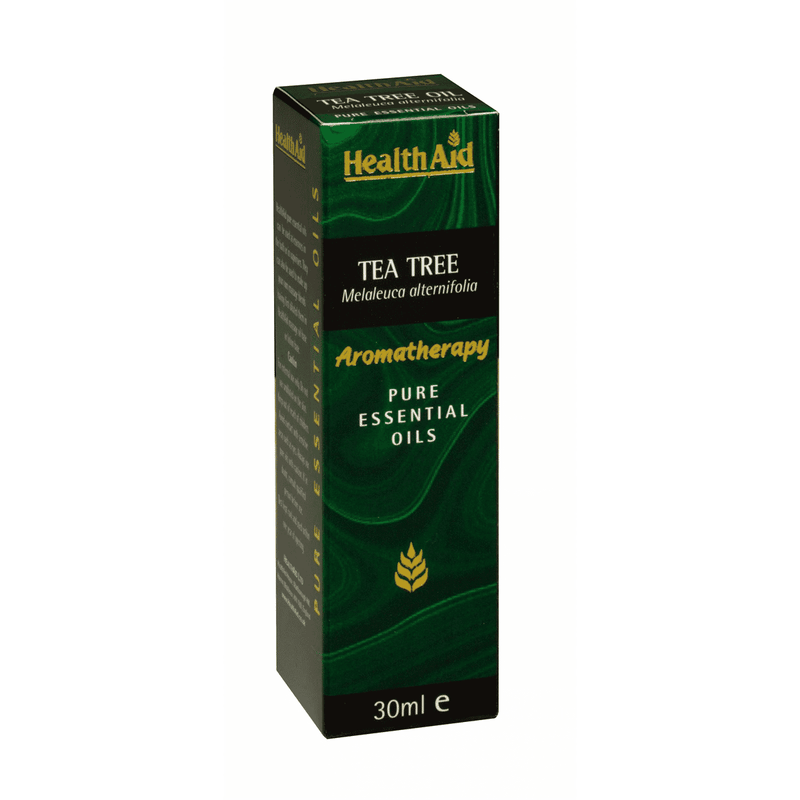 Health Aid Tea Tree Aromatherapy 30ml