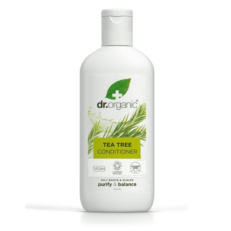Dr Organic Tea Tree Conditioner 265ml