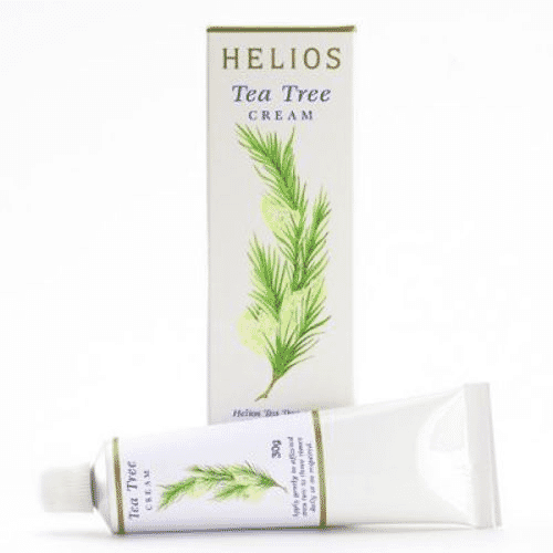Helios Tea Tree Cream 30g Tube