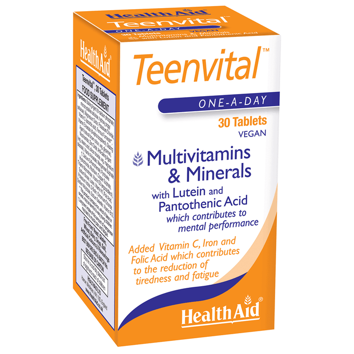 Health Aid Teenvital 30s