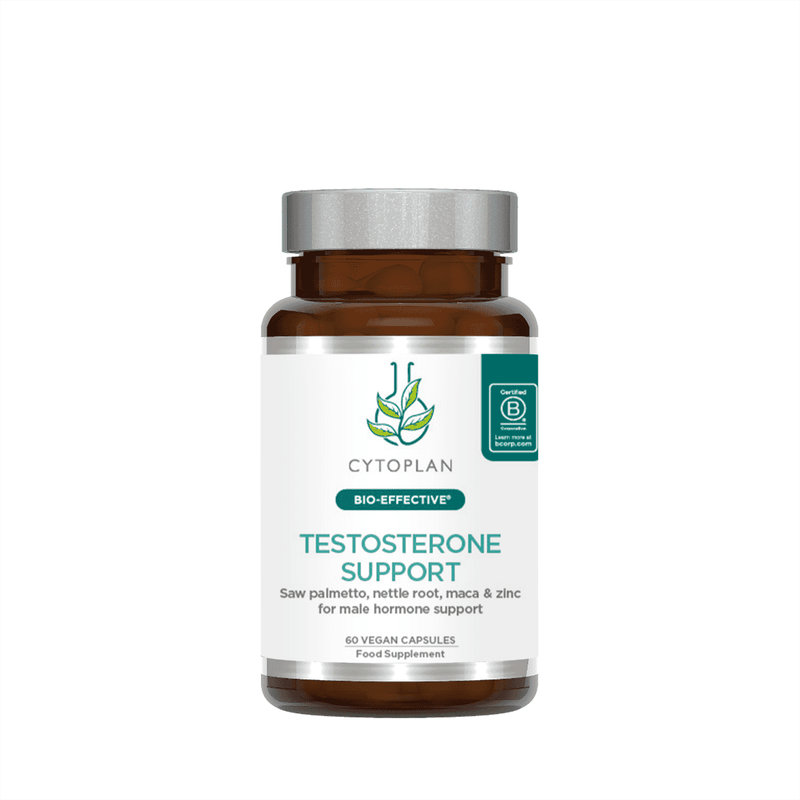 Cytoplan Testosterone support 60s