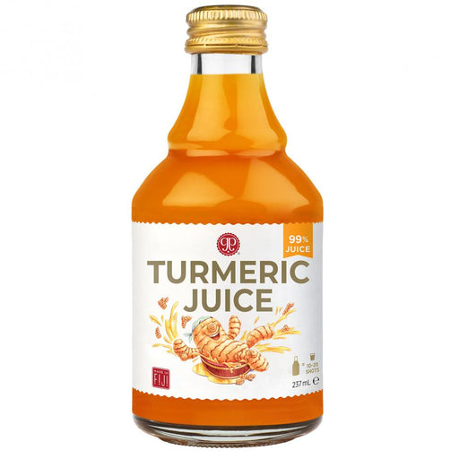 The Ginger People Turmeric Juice 237ml - Dennis the Chemist