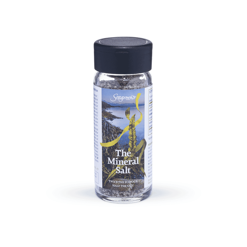 Seagreens The Mineral Salt 75g