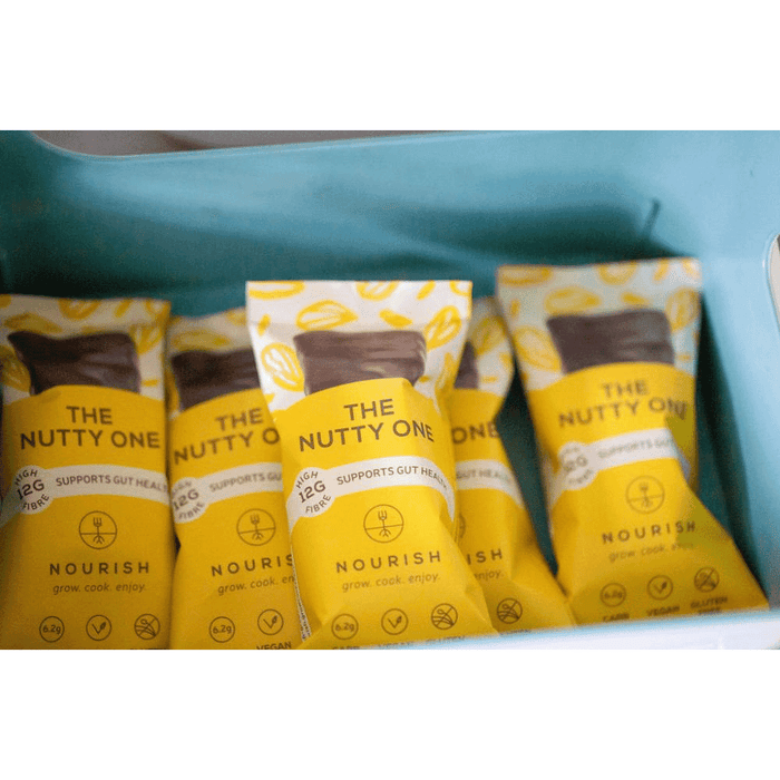 Nourish The Nutty One 14 x 50g CASE