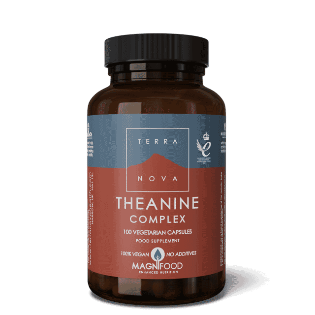 Terranova Theanine Complex 100s