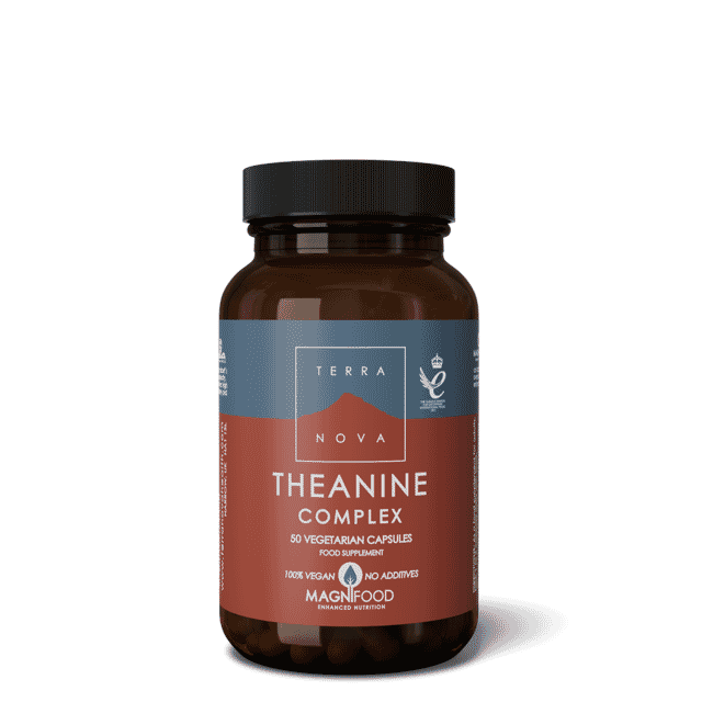 Terranova Theanine Complex 50s