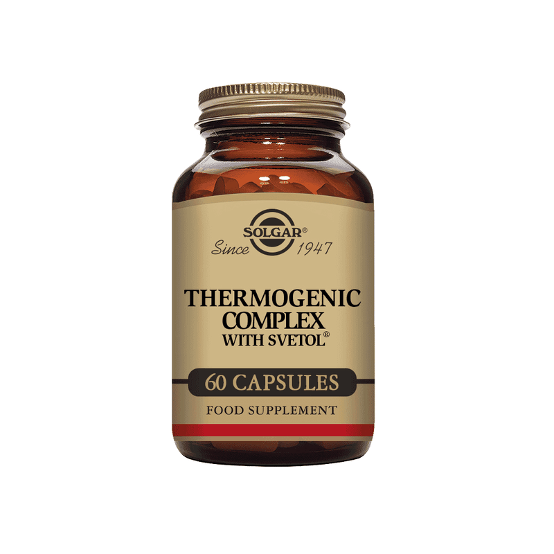 Solgar Thermogenic Complex 60s