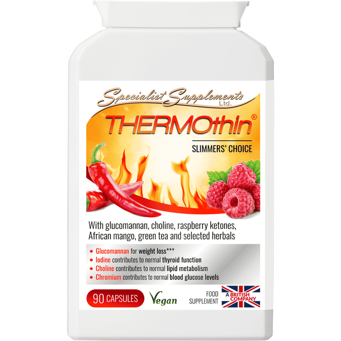 Specialist Supplements THERMOthin 90s
