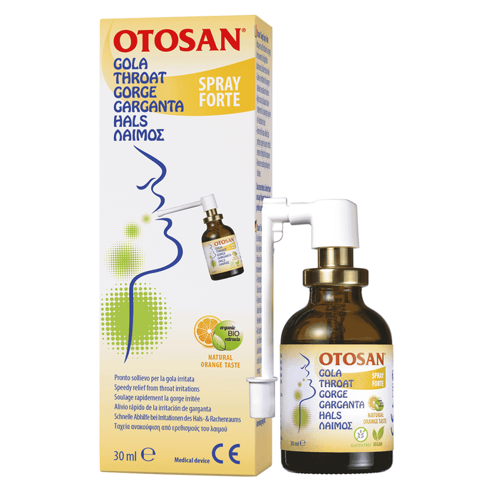 Otosan Throat Spray Forte 30ml