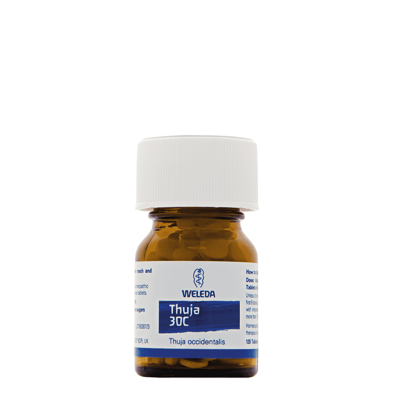 Weleda Thuja 30C 125s