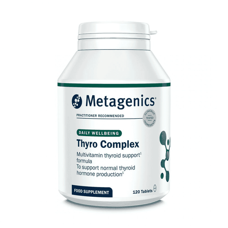 Metagenics Thyro Complex 120s