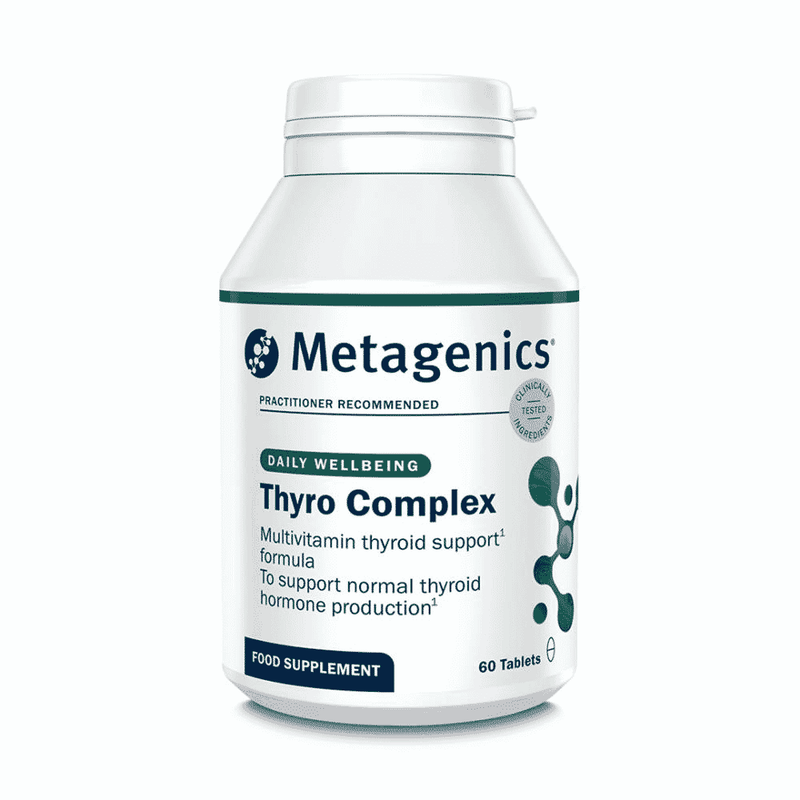 Metagenics Thyro Complex 60s