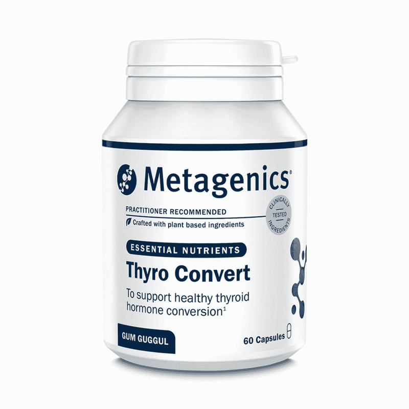 Metagenics Thyro Convert 60s