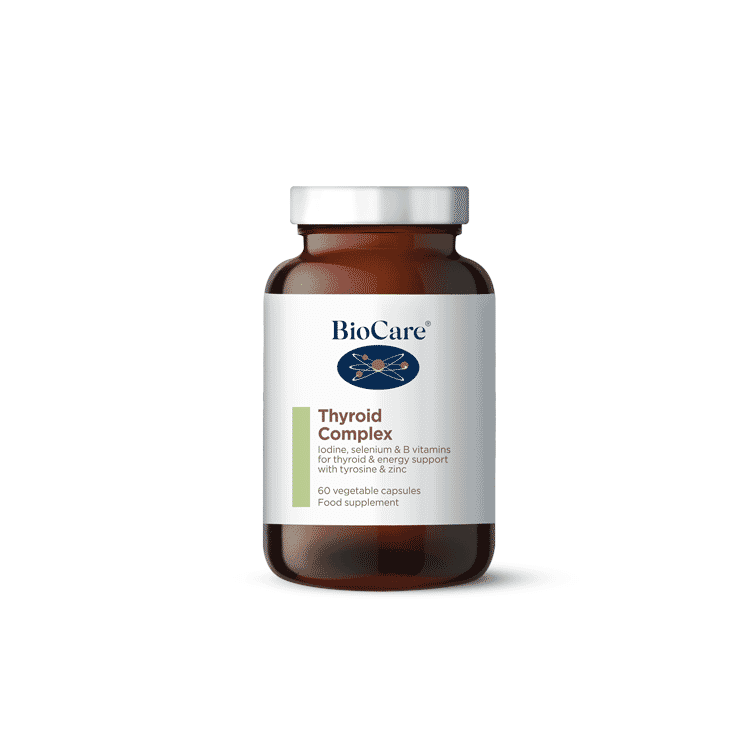 BioCare Thyroid Complex 60s - Dennis the Chemist