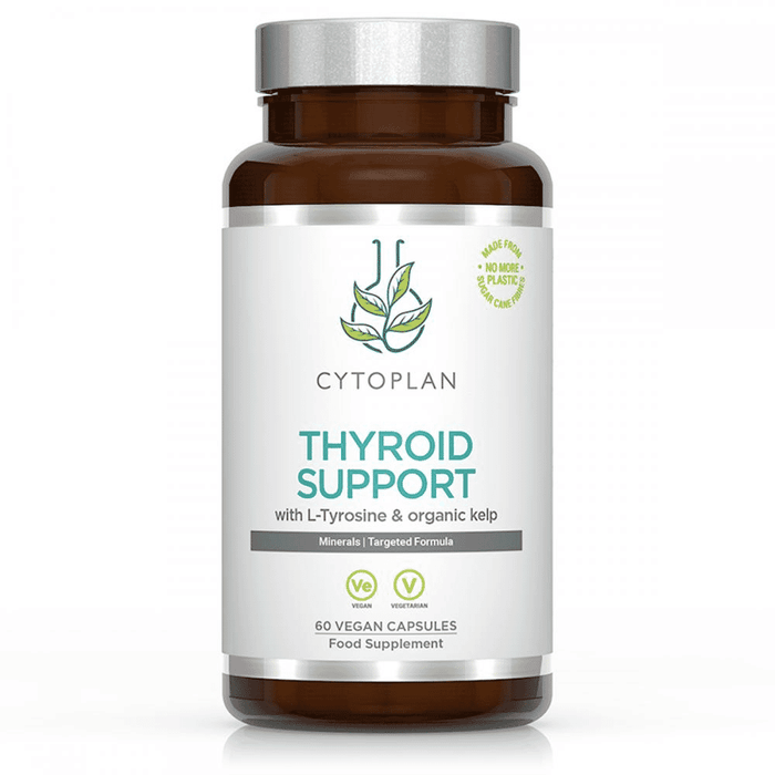 Cytoplan Thyroid Support 60s