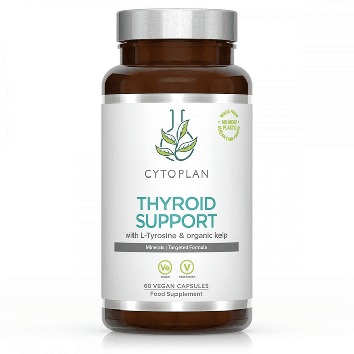 Cytoplan Thyroid Support 60s