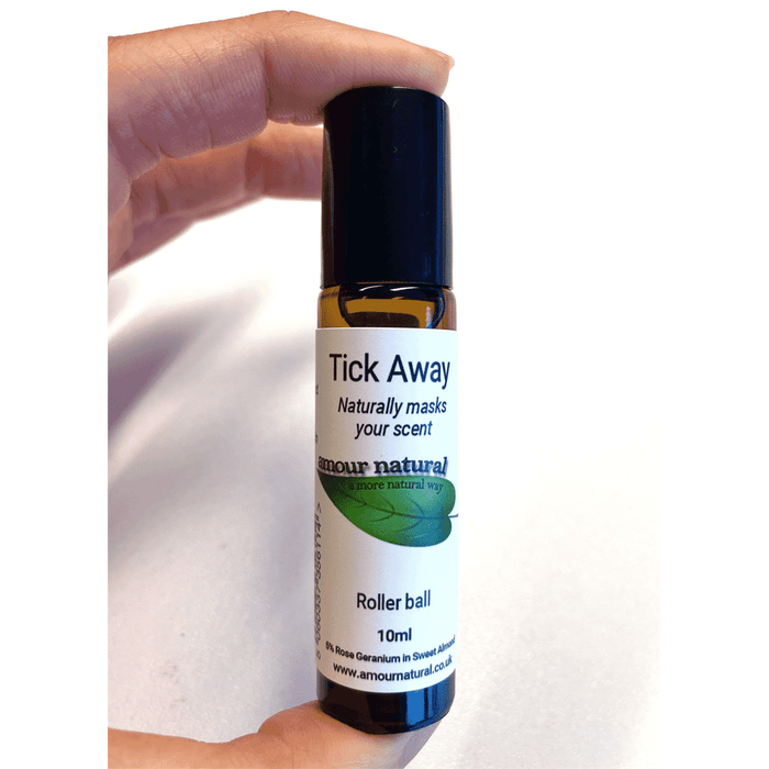 Amour Natural Tick Away Roller Ball 10ml