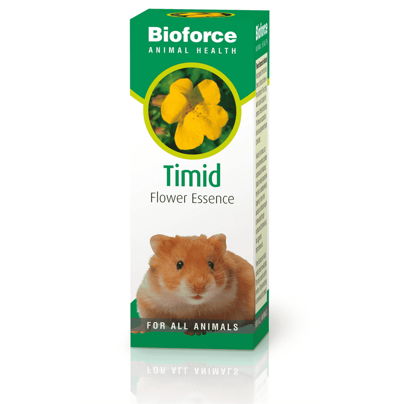 A Vogel (BioForce) Timid Bioforce Animal Health 30ml