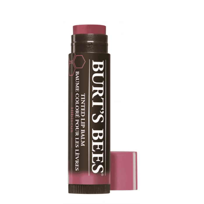Burts Bees Tinted Lip Balm Hibiscus 4.25g