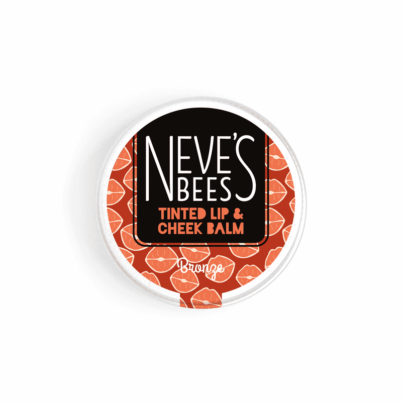 Tinted Lip & Cheek Balm - Bronze 12g
