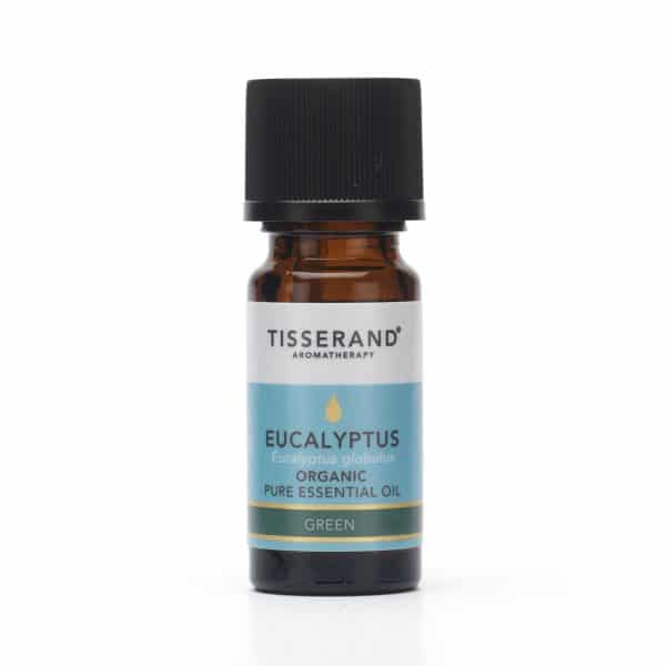 Tisserand Eucalyptus Organic Pure Essential Oil 9ml - Dennis the Chemist