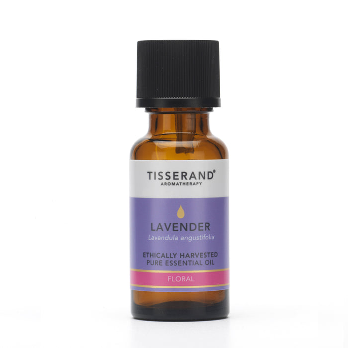 Tisserand Lavender Ethically Harvested Pure Essential Oil 9ml - Dennis the Chemist