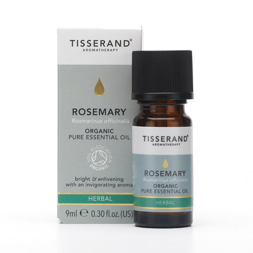 Tisserand Rosemary Organic Pure Essential Oil 9ml - Dennis the Chemist