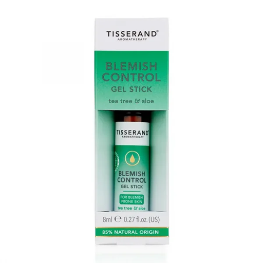Tisserand Blemish Control Gel Stick Tea Tree & Aloe 8ml - Dennis the Chemist