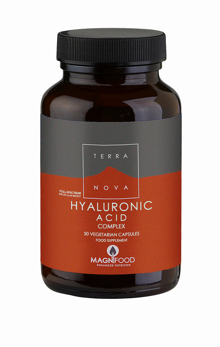 Terranova Hyaluronic Acid Complex  50's - Dennis the Chemist