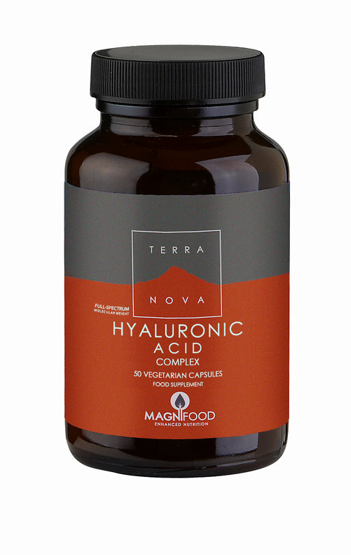 Terranova Hyaluronic Acid Complex  50's - Dennis the Chemist