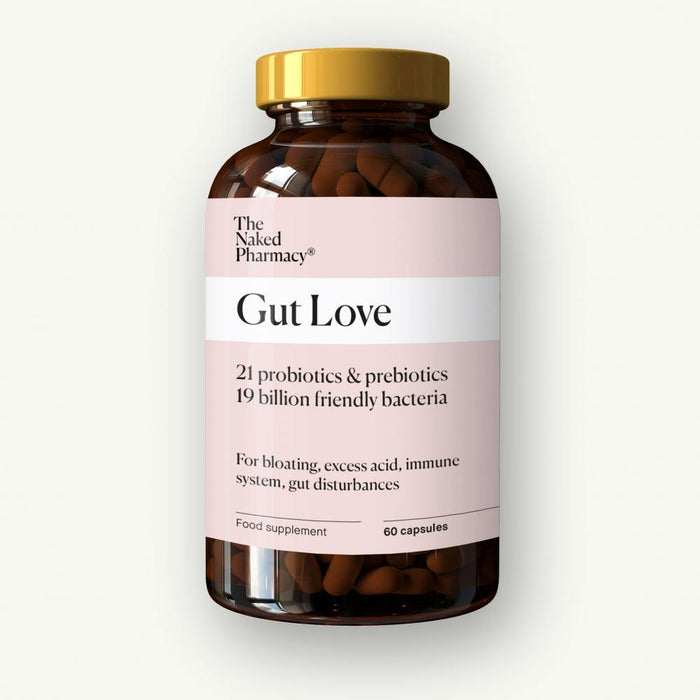 The Naked Pharmacy Gut Love 60's
