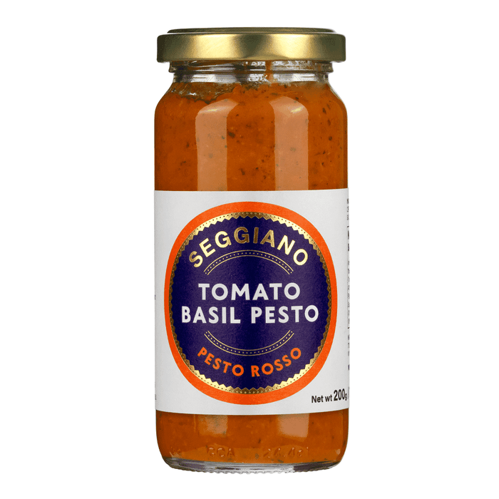 Seggiano Tomato Basil Pesto 200g