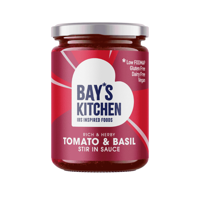 Tomato & Basil Stir In Sauce 260g