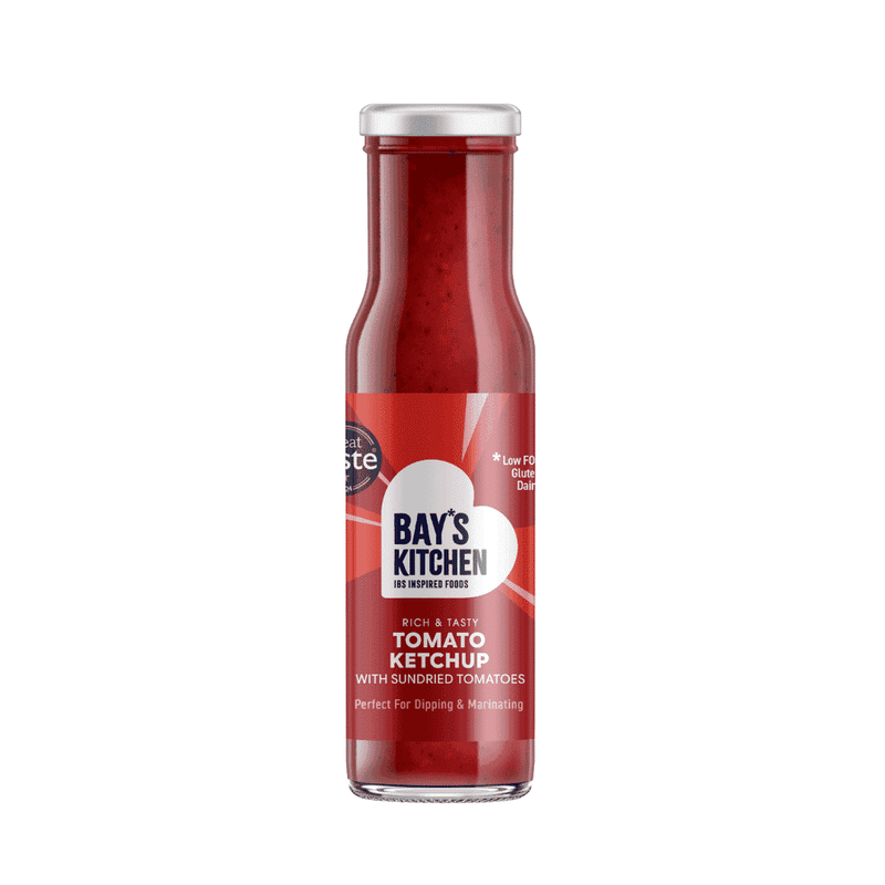 Tomato Ketchup with Sundried Tomatoes 270g